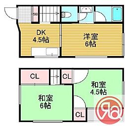🉐敷金礼金0円！🉐阪堺電気軌道阪堺線 細井川駅 徒歩1分