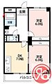 アメニティ阿倍野6階9.3万円