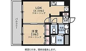 サムティ吉塚East  ｜ 福岡県福岡市博多区吉塚６丁目（賃貸マンション1LDK・12階・33.82㎡） その2