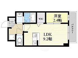 🉐敷金礼金0円！🉐西鉄天神大牟田線 薬院駅 徒歩4分