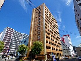 ピュアドームグランテージ博多  ｜ 福岡県福岡市博多区神屋町（賃貸マンション1K・11階・24.95㎡） その3