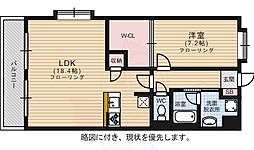 大濠公園駅 12.8万円