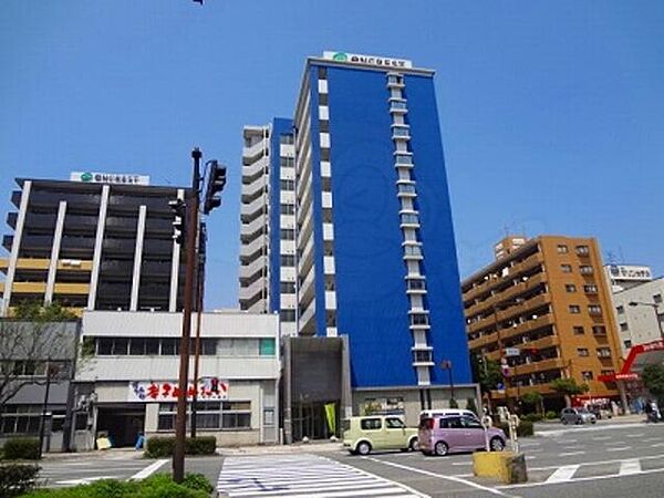 エンクレスト天神東3 ｜福岡県福岡市博多区築港本町(賃貸マンション1K・6階・24.60㎡)の写真 その1