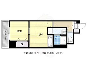 福岡県福岡市中央区薬院２丁目（賃貸マンション1LDK・6階・29.78㎡） その2