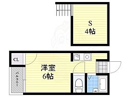 🉐敷金礼金0円！🉐西鉄天神大牟田線 西鉄平尾駅 徒歩15分