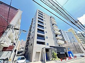 シンセラティ薬院  ｜ 福岡県福岡市中央区薬院２丁目（賃貸マンション1LDK・2階・33.34㎡） その3