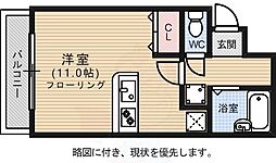 高宮駅 4.3万円