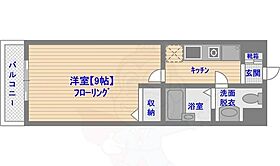 和光レジデンス博多  ｜ 福岡県福岡市博多区博多駅南３丁目（賃貸マンション1K・2階・23.94㎡） その2