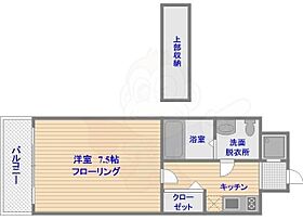 福岡県福岡市中央区赤坂２丁目（賃貸マンション1K・11階・21.58㎡） その2