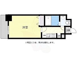 福岡県福岡市中央区今泉１丁目（賃貸マンション1K・7階・21.53㎡） その2