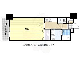 フォレステージュ天神  ｜ 福岡県福岡市中央区長浜１丁目（賃貸マンション1K・3階・37.82㎡） その2