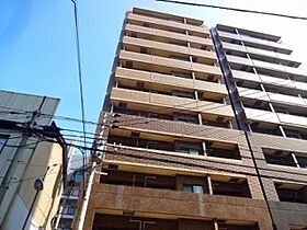 ラフィネス薬院ウエストタワー  ｜ 福岡県福岡市中央区平尾１丁目（賃貸マンション1R・3階・24.00㎡） その1