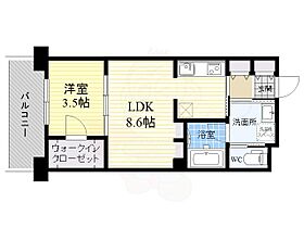 RJRプレシア西公園ベイサイド  ｜ 福岡県福岡市中央区港２丁目（賃貸マンション1LDK・5階・32.08㎡） その2