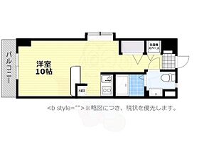 ハウトン古門戸  ｜ 福岡県福岡市博多区古門戸町（賃貸マンション1R・7階・24.64㎡） その2