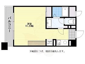 フェルト627  ｜ 福岡県福岡市博多区祇園町（賃貸マンション1R・10階・30.24㎡） その2