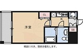 福岡県福岡市中央区草香江２丁目（賃貸マンション1K・5階・23.25㎡） その2