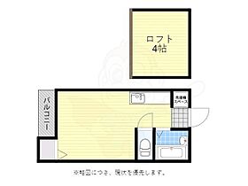 グリーンヒル筥崎  ｜ 福岡県福岡市東区馬出５丁目（賃貸アパート1R・1階・18.00㎡） その2