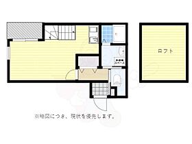 インセンス筥松  ｜ 福岡県福岡市東区筥松１丁目（賃貸アパート1R・1階・26.49㎡） その2