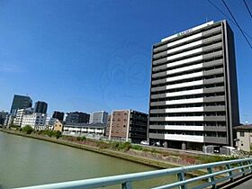 エンクレスト博多LIBERTY  ｜ 福岡県福岡市博多区住吉５丁目（賃貸マンション1LDK・6階・31.54㎡） その1