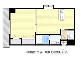 福岡県福岡市南区大楠１丁目（賃貸マンション1LDK・2階・34.65㎡） その2