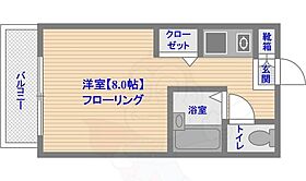 福岡県福岡市中央区薬院３丁目（賃貸マンション1K・9階・21.28㎡） その2