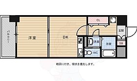 ピュアドームスタシオン箱崎 401 ｜ 福岡県福岡市東区筥松２丁目（賃貸マンション1DK・4階・28.16㎡） その2