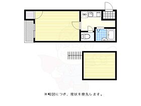 グレイス竹下  ｜ 福岡県福岡市博多区竹下１丁目（賃貸アパート1K・2階・18.81㎡） その2