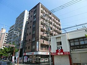 第16川崎ビル  ｜ 福岡県福岡市博多区吉塚２丁目（賃貸マンション1K・8階・23.46㎡） その1