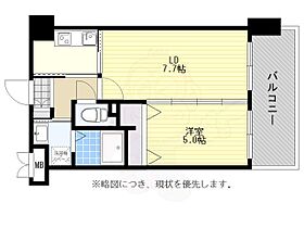 S-FORT福岡東  ｜ 福岡県福岡市博多区榎田１丁目（賃貸マンション1LDK・10階・35.48㎡） その2