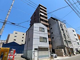 ADONIS COURT  ｜ 福岡県福岡市博多区古門戸町（賃貸マンション1LDK・8階・33.24㎡） その1