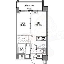 S-RESIDENCE中呉服  ｜ 福岡県福岡市博多区中呉服町（賃貸マンション1LDK・8階・39.32㎡） その2