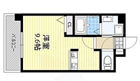 エンクレスト博多駅東2  ｜ 福岡県福岡市博多区博多駅東３丁目（賃貸マンション1K・9階・25.53㎡） その2