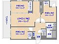 Bon大文字6階16.2万円