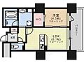 リーブル博多駅前10階10.4万円