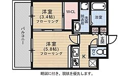 西鉄天神大牟田線 薬院駅 徒歩6分