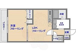 🉐敷金礼金0円！🉐フォレステージュ天神