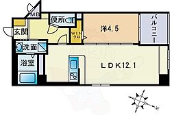 福岡市地下鉄空港線 西新駅 徒歩7分