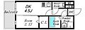 MODERNPALAZZOハカタイースト2階7.3万円