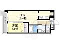 レジディア博多東10階8.1万円