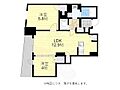レーベン福岡天神ONETOWER15階22.0万円