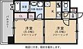 エンクレスト薬院26階10.2万円