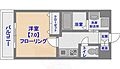 エンクレスト薬院310階6.6万円