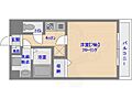 レジデンシャルヒルズ博多駅前5階5.4万円