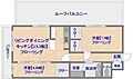 ラピスラズリ桜坂6階14.2万円