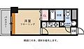エステート・モア天神ワーフ8階4.7万円