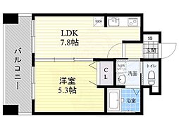 プロニティ天神通 2階