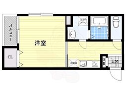 西鉄天神大牟田線 大橋駅 徒歩7分