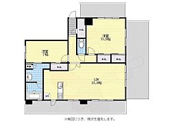 ヴィラージュ大濠 7階