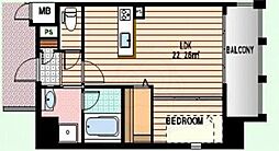 ロイヤル博多駅南 14階