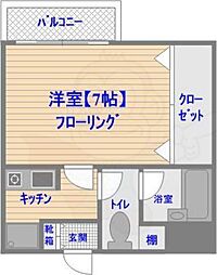 ピュアドームフローリオ博多 6階